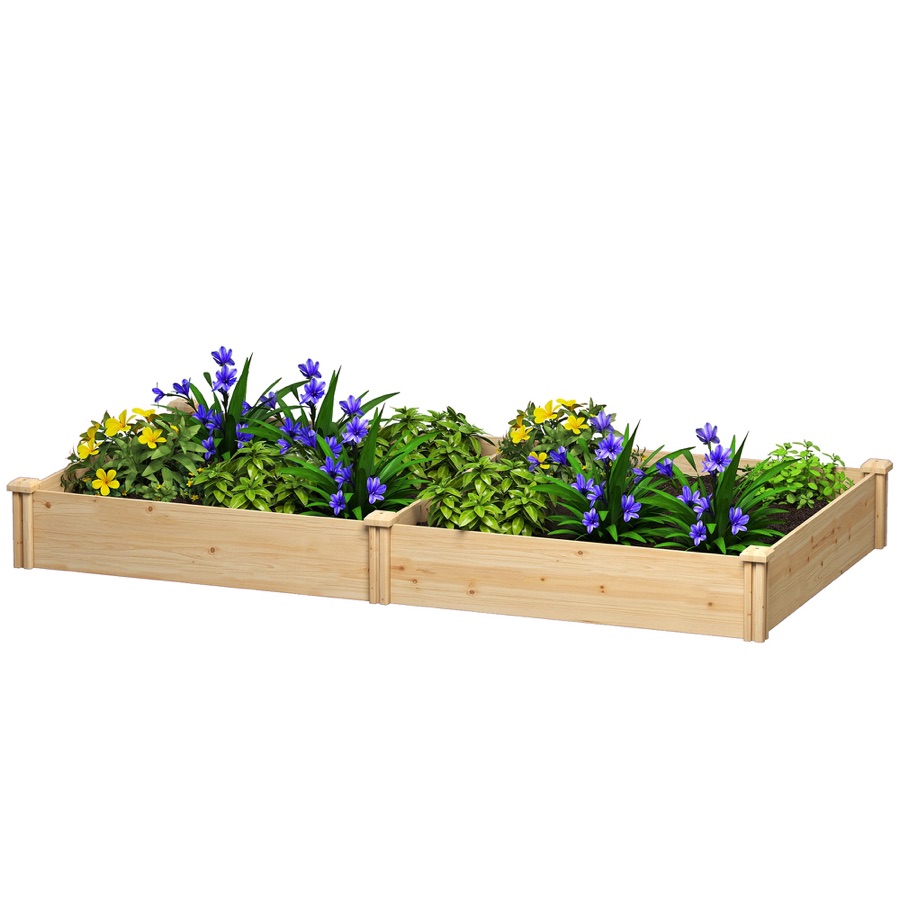 Grand Carré Potager